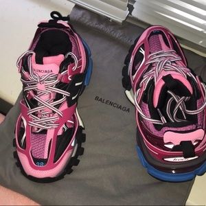 Balenciaga Track trainers
